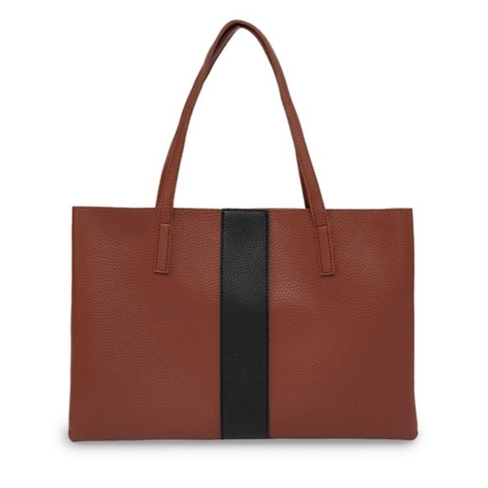 Vince Camuto - “Luck” Vegan Leather Tote - NWOT